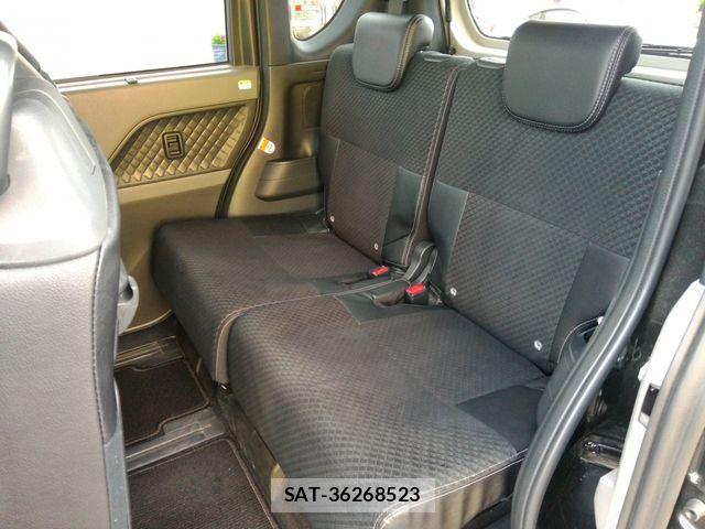 Daihatsu TANTO CUSTOM 2019-10 8884467-18