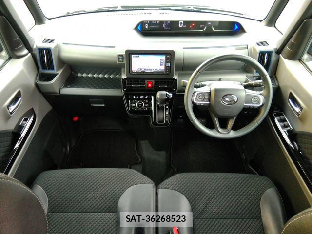 Daihatsu TANTO CUSTOM 2019-10 8884467-1