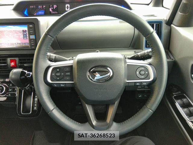 Daihatsu TANTO CUSTOM 2019-10 8884467-21