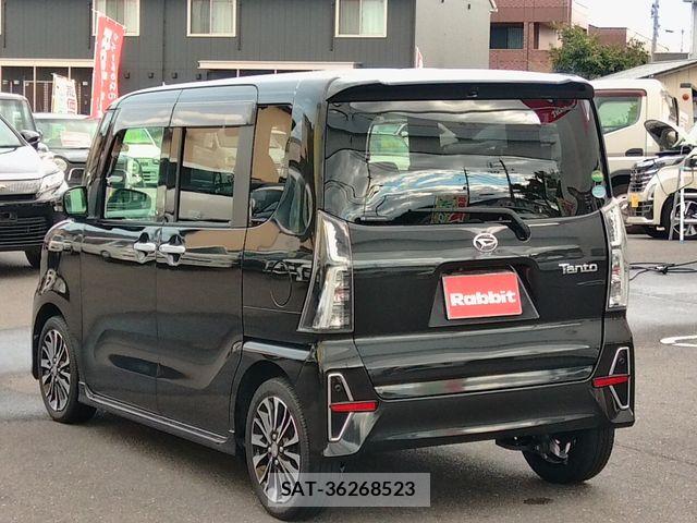 Daihatsu TANTO CUSTOM 2019-10 8884467-2