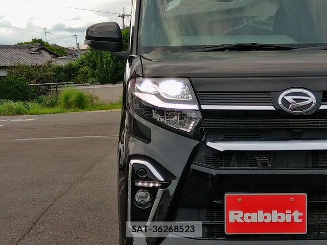 Daihatsu TANTO CUSTOM 2019-10 8884467-3