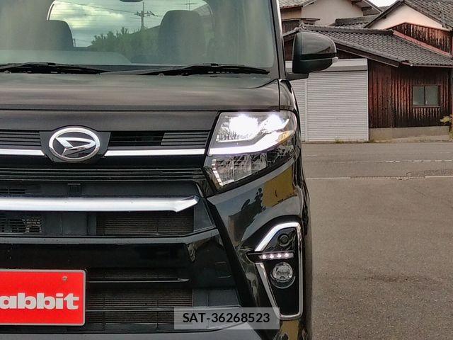 Daihatsu TANTO CUSTOM 2019-10 8884467-4