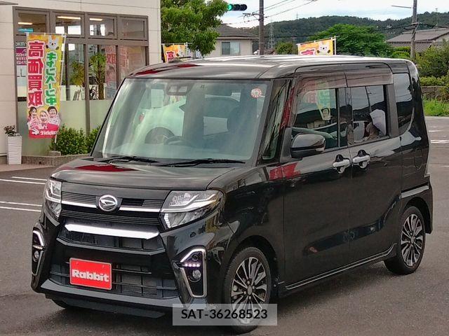Daihatsu TANTO CUSTOM 2019-10 8884467-5