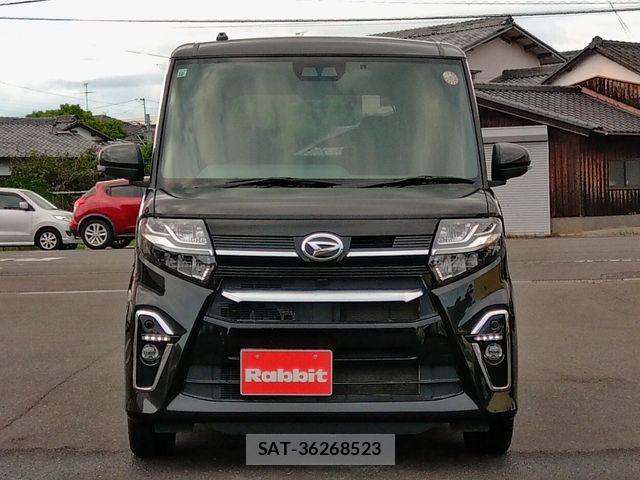 Daihatsu TANTO CUSTOM 2019-10 8884467-6