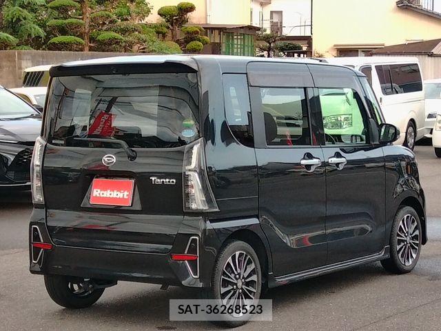 Daihatsu TANTO CUSTOM 2019-10 8884467-7