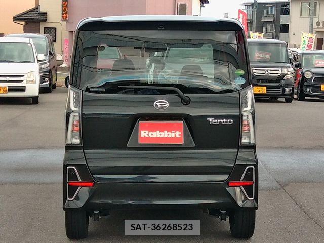 Daihatsu TANTO CUSTOM 2019-10 8884467-8