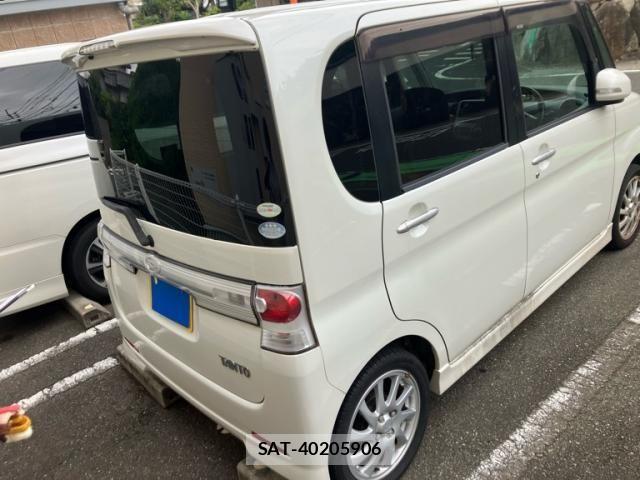 Daihatsu TANTO CUSTOM 2008-06 8884481-1