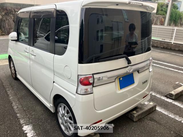 Daihatsu TANTO CUSTOM 2008-06 8884481-3