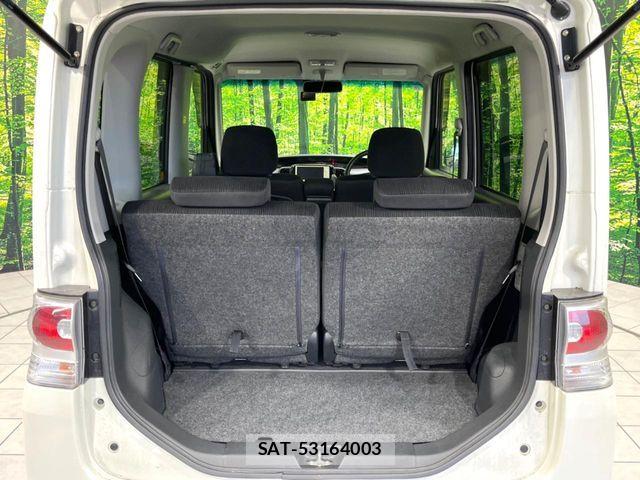 Daihatsu TANTO CUSTOM 2011-07 8884472-9