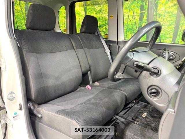 Daihatsu TANTO CUSTOM 2011-07 8884472-7