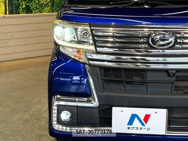 Daihatsu TANTO CUSTOM 2018-01 8884468-11