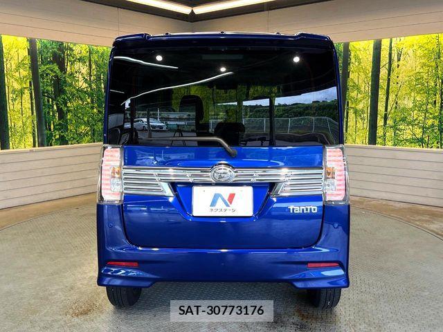 Daihatsu TANTO CUSTOM 2018-01 8884468-14