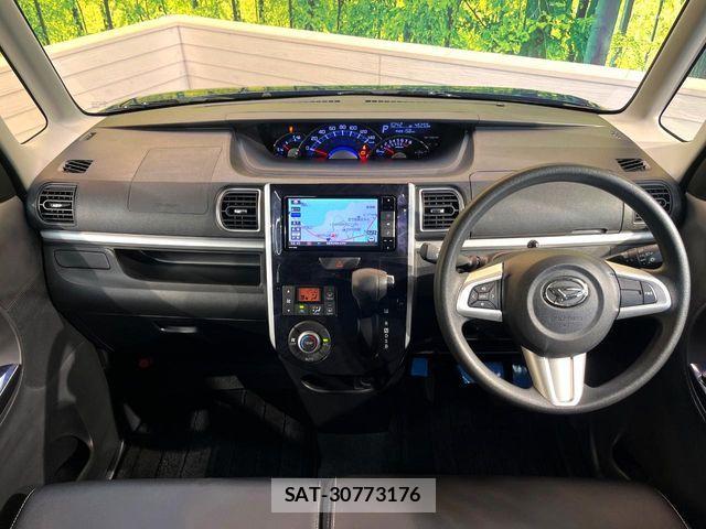 Daihatsu TANTO CUSTOM 2018-01 8884468-1