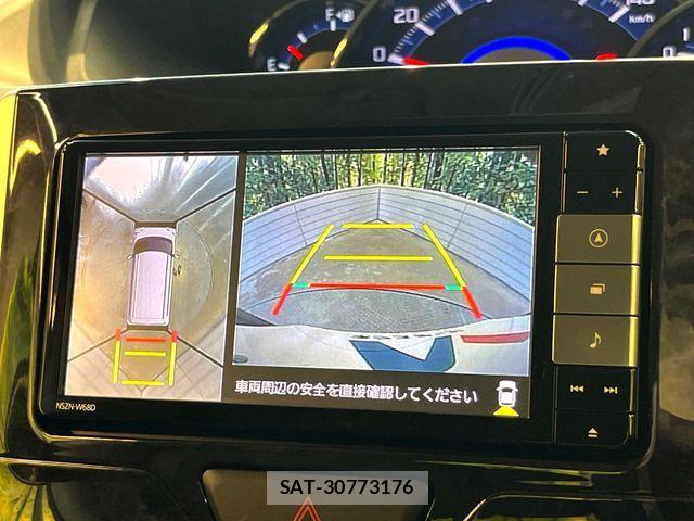 Daihatsu TANTO CUSTOM 2018-01 8884468-3