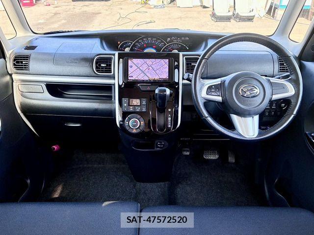 Daihatsu TANTO CUSTOM 2013-11 8884473-9