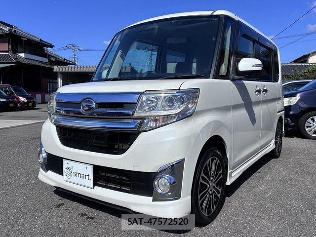 Daihatsu TANTO CUSTOM 2013-11 8884473-1