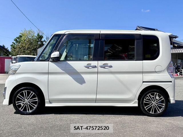 Daihatsu TANTO CUSTOM 2013-11 8884473-4