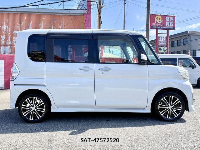 Daihatsu TANTO CUSTOM 2013-11 8884473-5