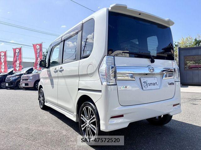 Daihatsu TANTO CUSTOM 2013-11 8884473-6