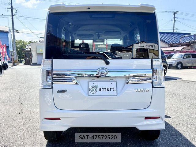 Daihatsu TANTO CUSTOM 2013-11 8884473-7