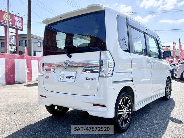 Daihatsu TANTO CUSTOM 2013-11 8884473-8