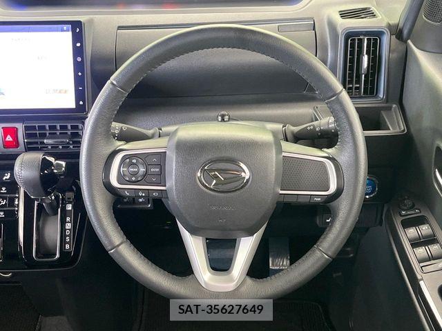 Daihatsu TANTO CUSTOM 2023-11 8884459-11