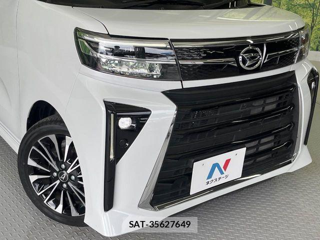 Daihatsu TANTO CUSTOM 2023-11 8884459-12