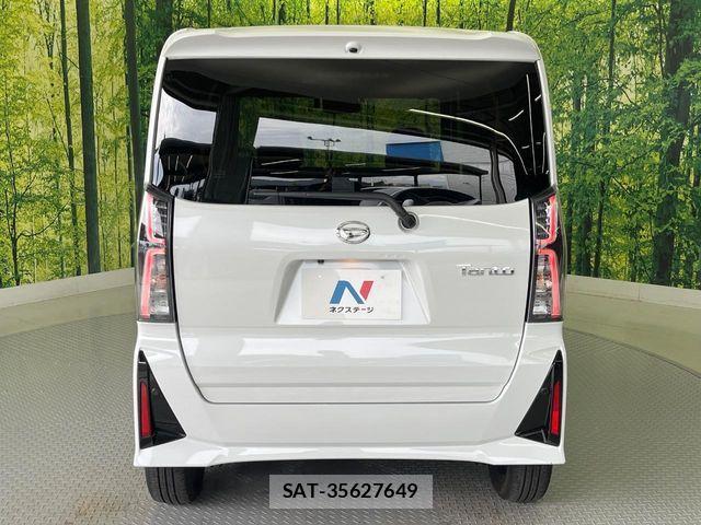 Daihatsu TANTO CUSTOM 2023-11 8884459-15