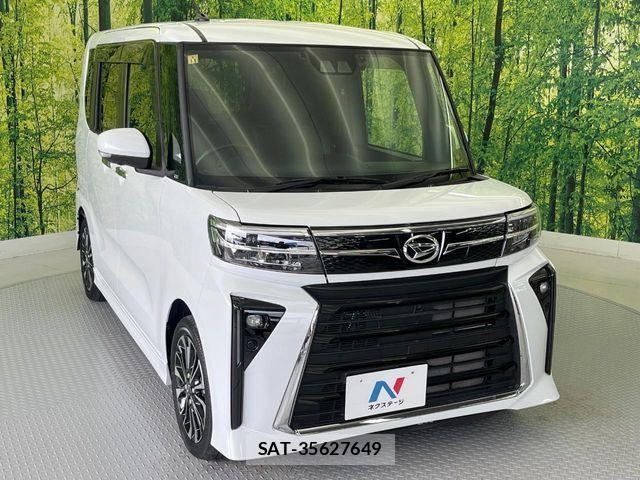 Daihatsu TANTO CUSTOM 2023-11 8884459-16