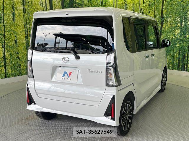 Daihatsu TANTO CUSTOM 2023-11 8884459-17