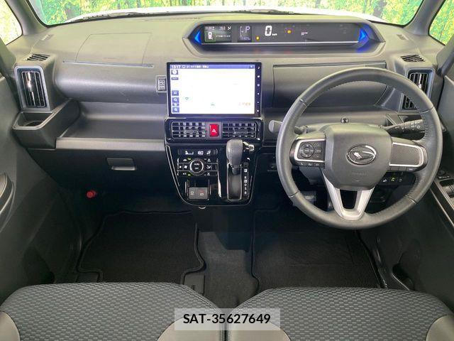 Daihatsu TANTO CUSTOM 2023-11 8884459-2