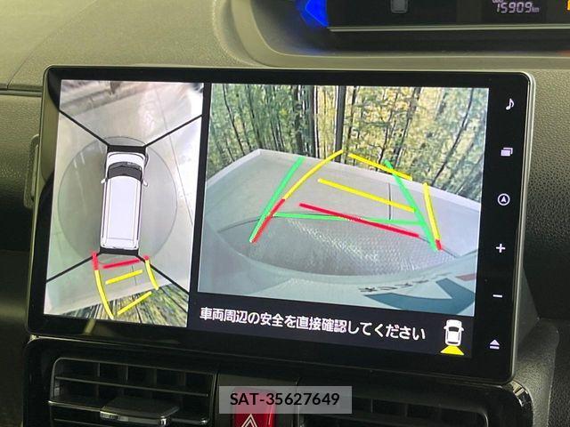 Daihatsu TANTO CUSTOM 2023-11 8884459-4
