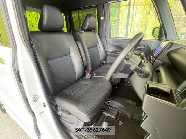 Daihatsu TANTO CUSTOM 2023-11 8884459-8