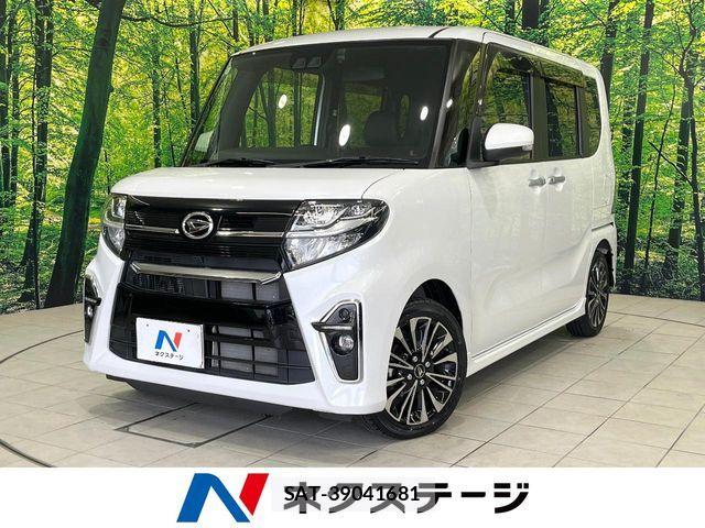 Daihatsu TANTO CUSTOM 2022-01 8884463-0