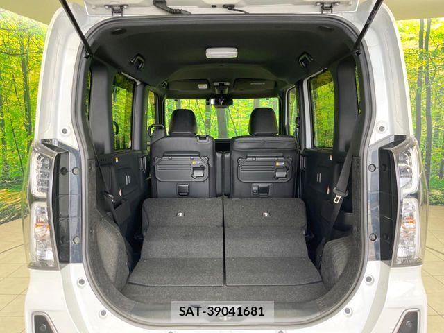 Daihatsu TANTO CUSTOM 2022-01 8884463-9