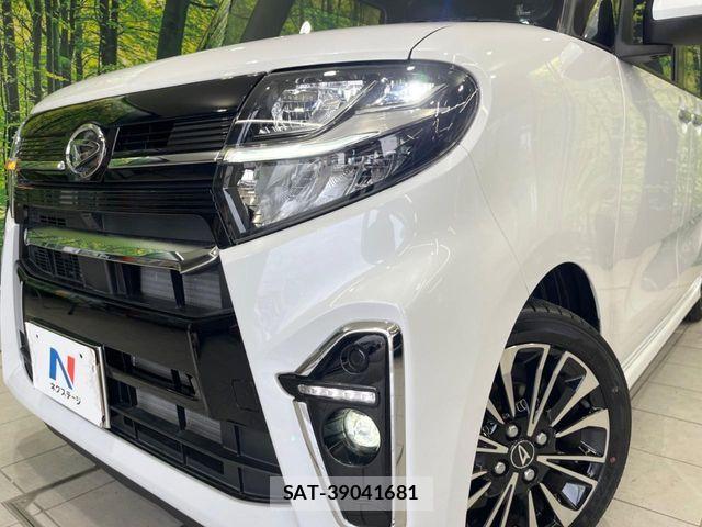 Daihatsu TANTO CUSTOM 2022-01 8884463-11