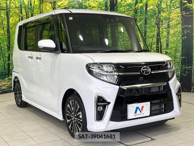 Daihatsu TANTO CUSTOM 2022-01 8884463-15
