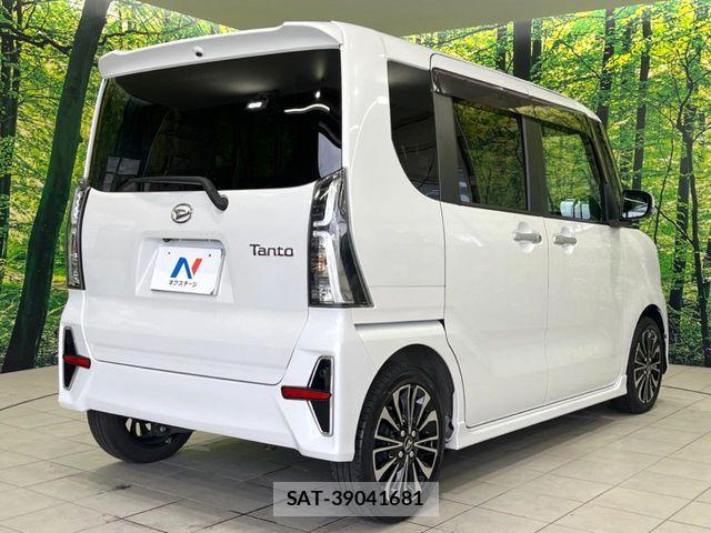 Daihatsu TANTO CUSTOM 2022-01 8884463-16