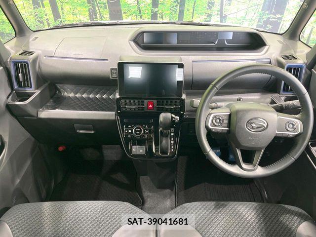 Daihatsu TANTO CUSTOM 2022-01 8884463-1