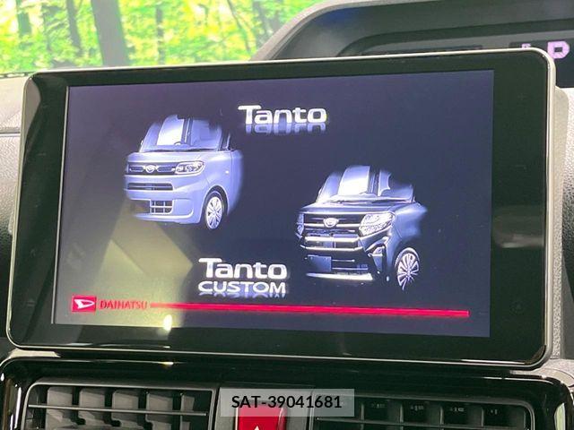 Daihatsu TANTO CUSTOM 2022-01 8884463-2