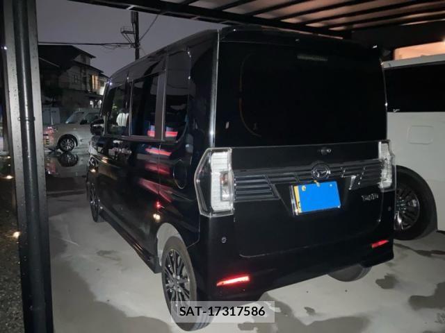 Daihatsu TANTO CUSTOM 2016-03 8884476-4