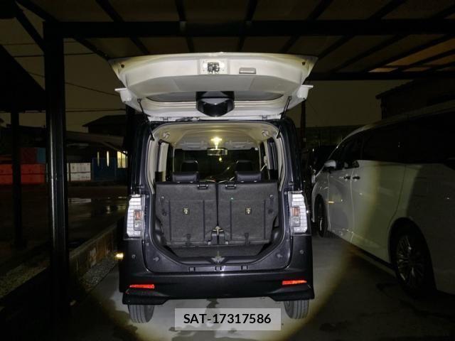 Daihatsu TANTO CUSTOM 2016-03 8884476-6