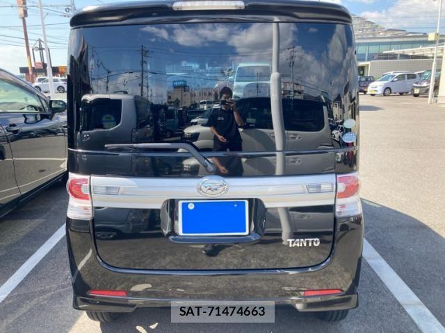 Daihatsu TANTO CUSTOM 2010-10 8884478-3