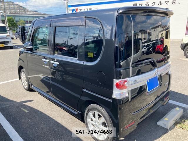 Daihatsu TANTO CUSTOM 2010-10 8884478-4