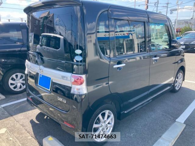 Daihatsu TANTO CUSTOM 2010-10 8884478-5
