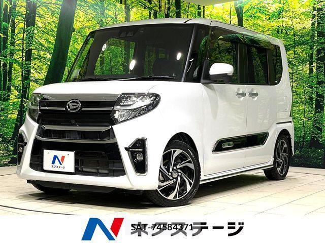 Daihatsu TANTO CUSTOM 2021-02 8884465-0