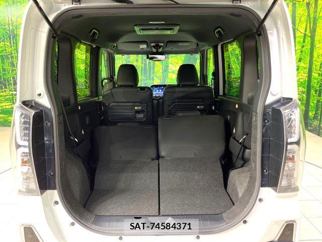 Daihatsu TANTO CUSTOM 2021-02 8884465-10