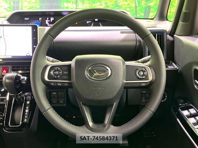 Daihatsu TANTO CUSTOM 2021-02 8884465-11