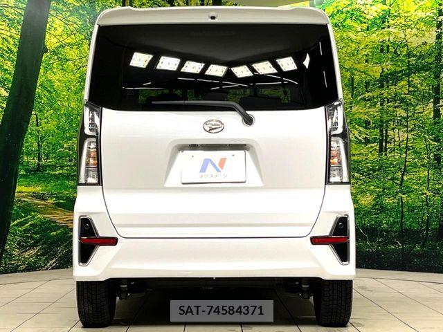 Daihatsu TANTO CUSTOM 2021-02 8884465-15