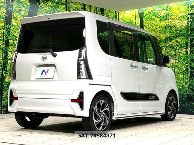 Daihatsu TANTO CUSTOM 2021-02 8884465-17